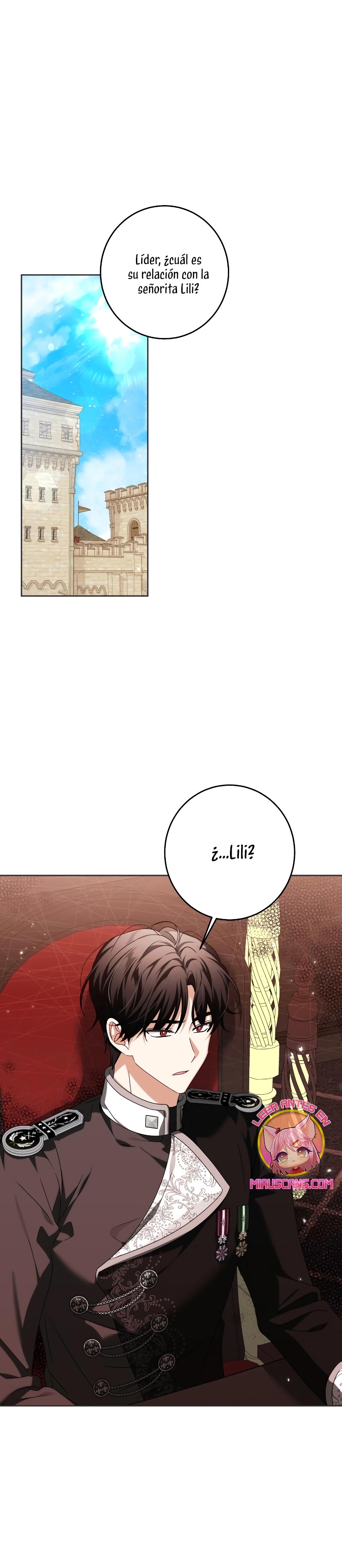 Familia independencia Capítulo 29 - Page 3