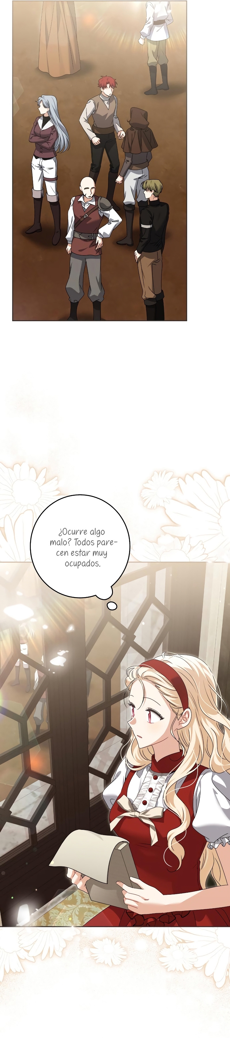 Familia independencia Capítulo 29 - Page 9