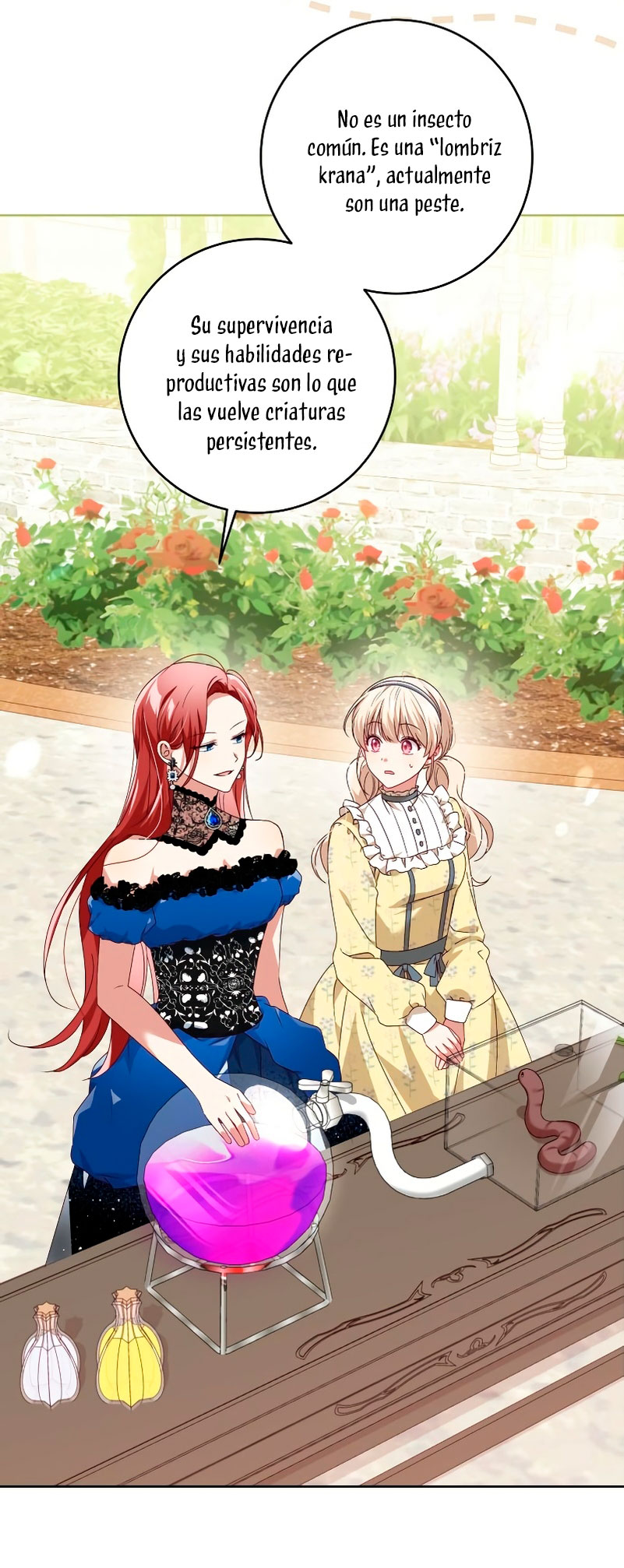 Familia independencia Capítulo 3 - Page 12