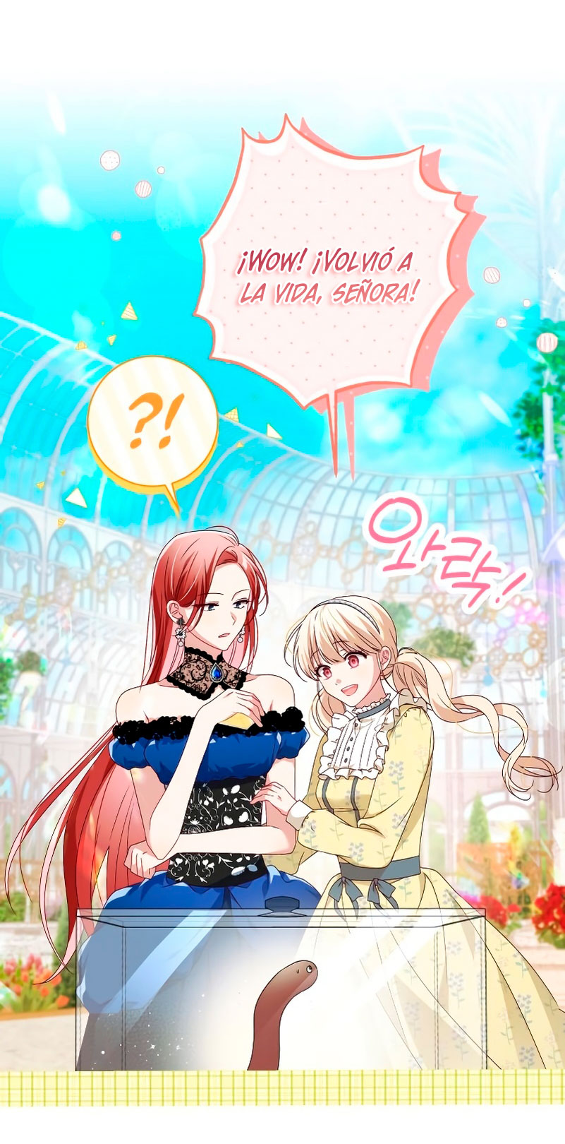 Familia independencia Capítulo 3 - Page 22