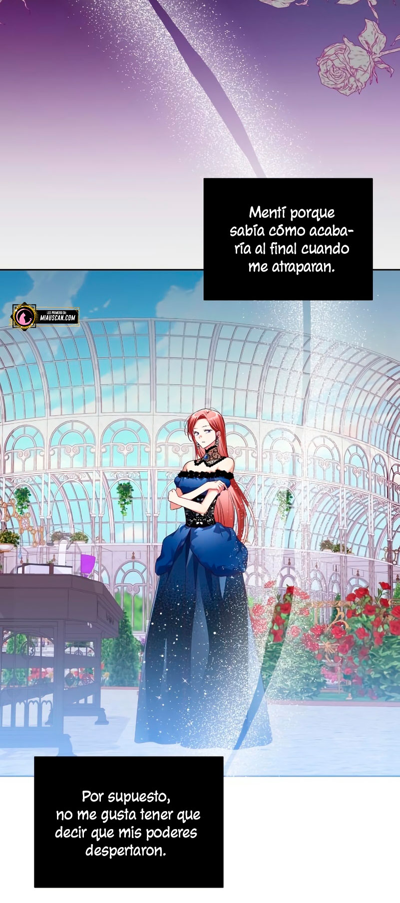 Familia independencia Capítulo 3 - Page 40