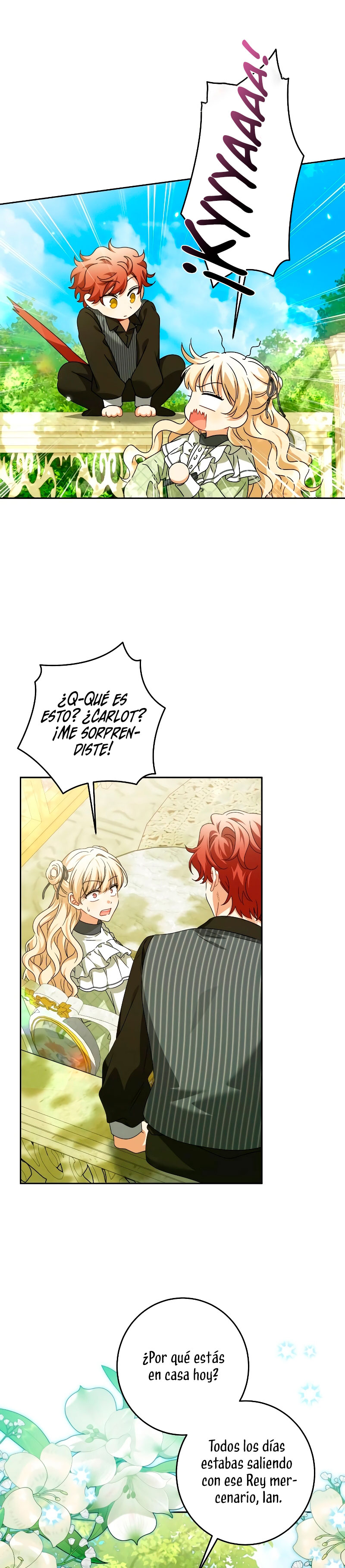 Familia independencia Capítulo 30 - Page 13