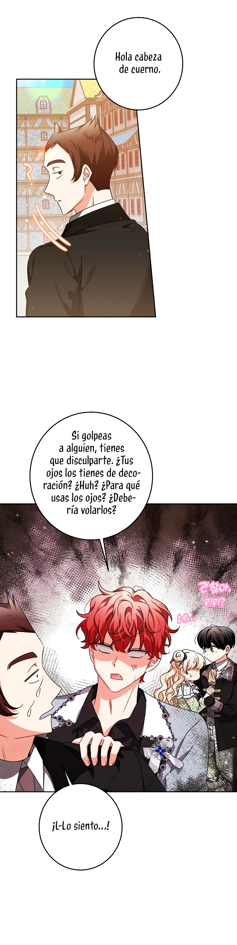 Familia independencia Capítulo 30 - Page 20