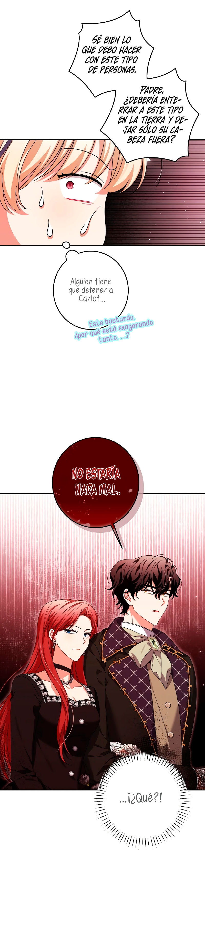 Familia independencia Capítulo 30 - Page 21