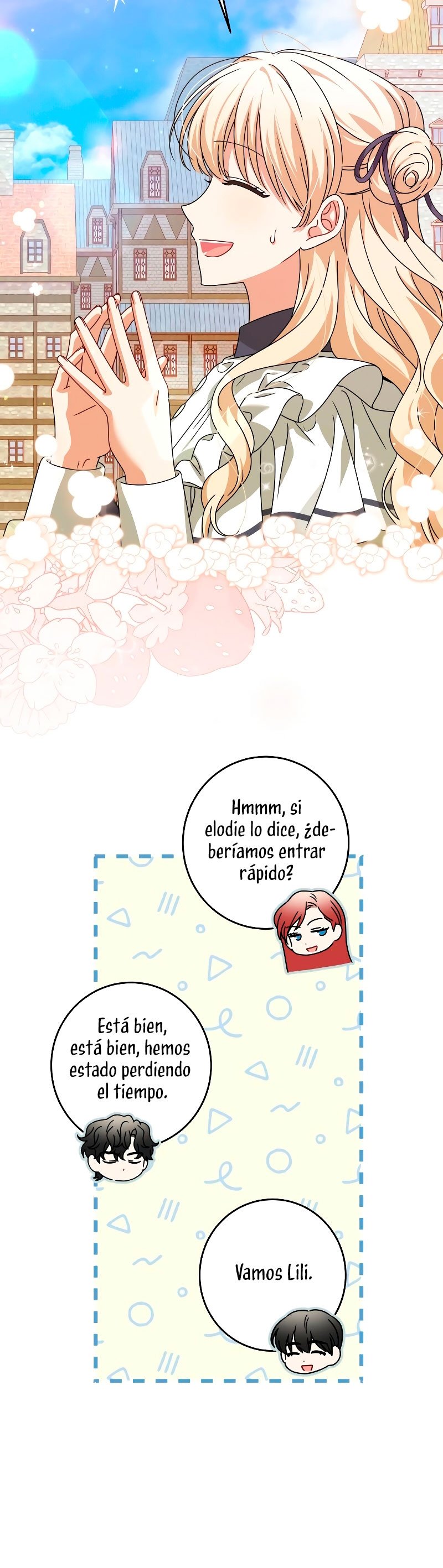 Familia independencia Capítulo 30 - Page 25