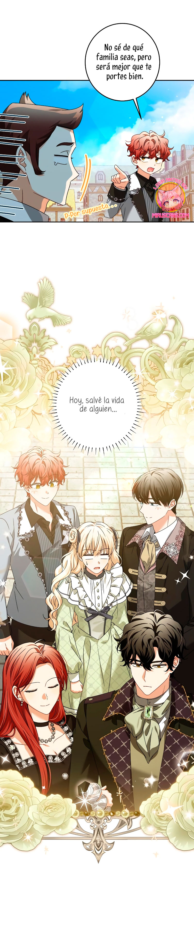 Familia independencia Capítulo 30 - Page 26