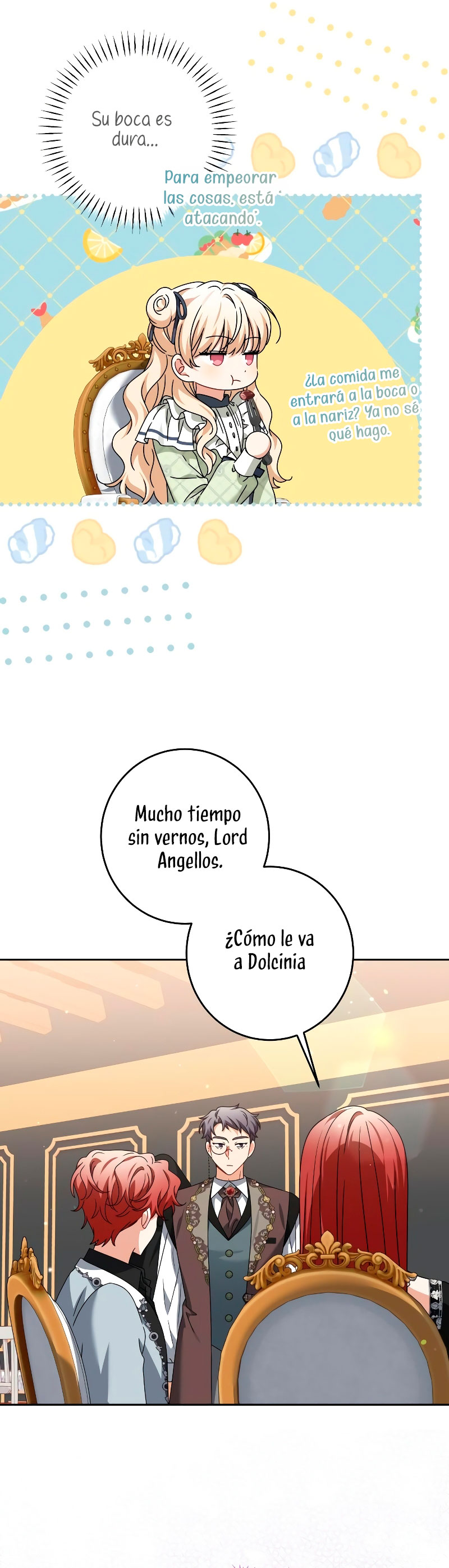 Familia independencia Capítulo 30 - Page 29
