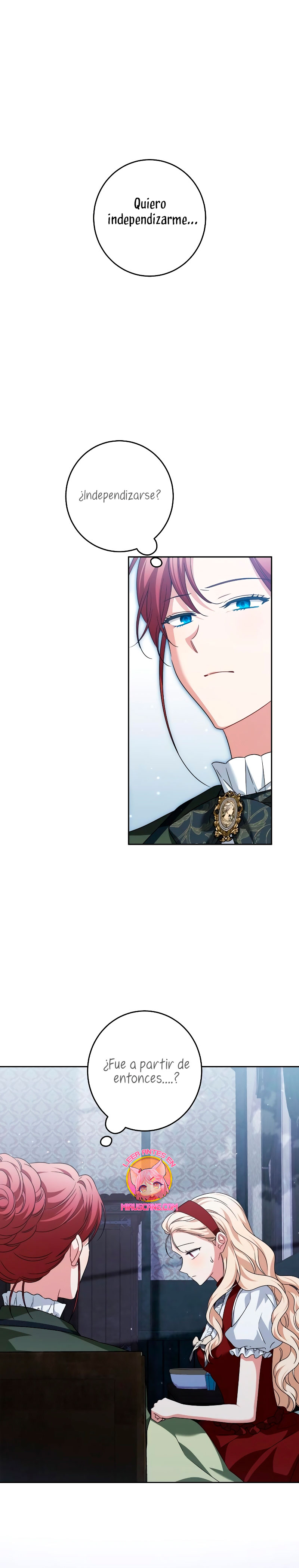 Familia independencia Capítulo 30 - Page 3