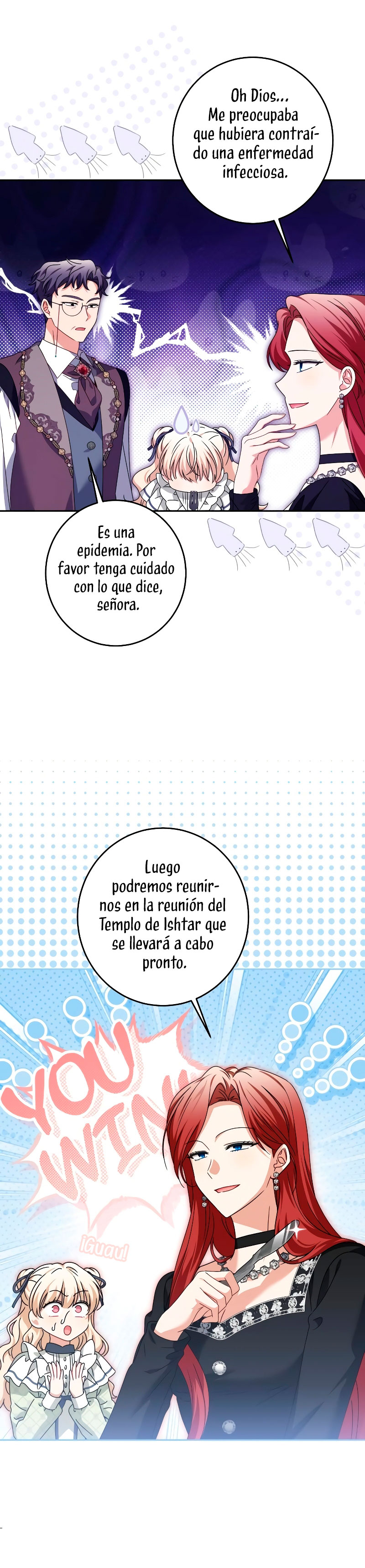 Familia independencia Capítulo 30 - Page 31