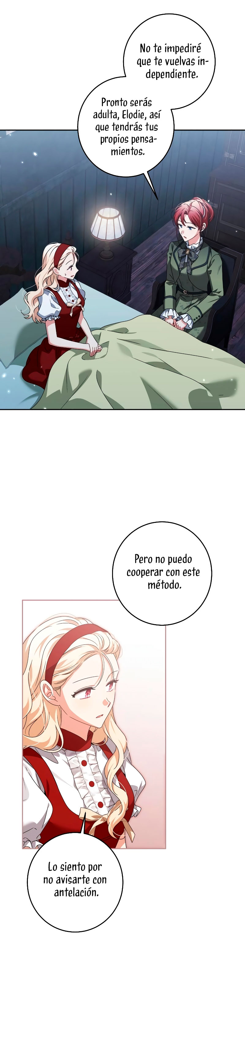 Familia independencia Capítulo 30 - Page 7