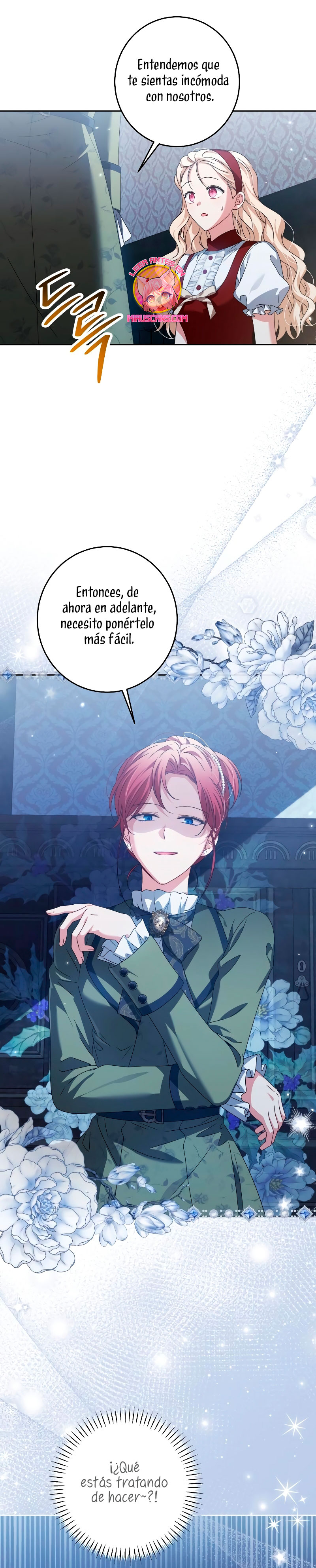 Familia independencia Capítulo 30 - Page 8