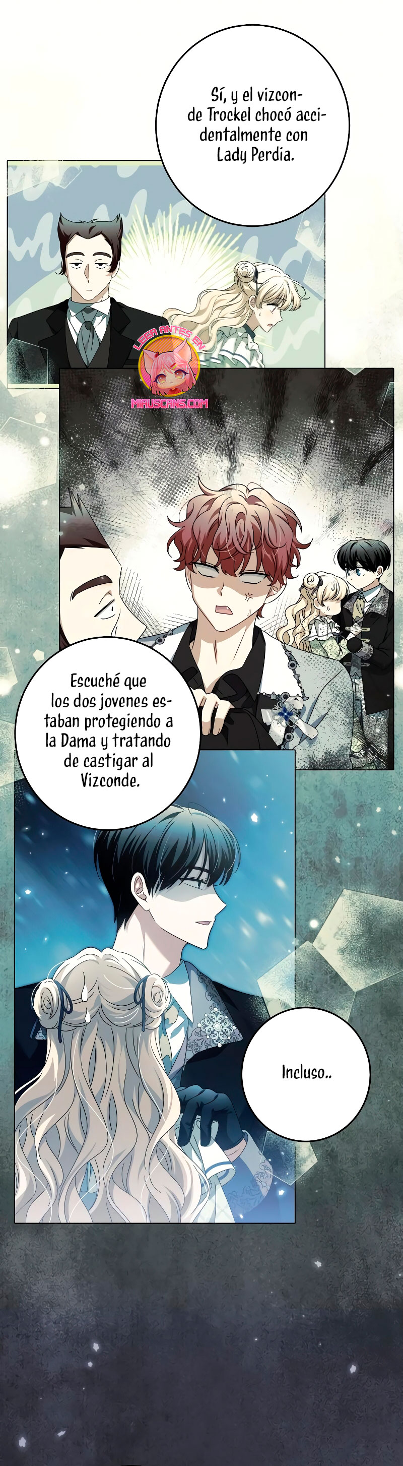 Familia independencia Capítulo 31 - Page 10