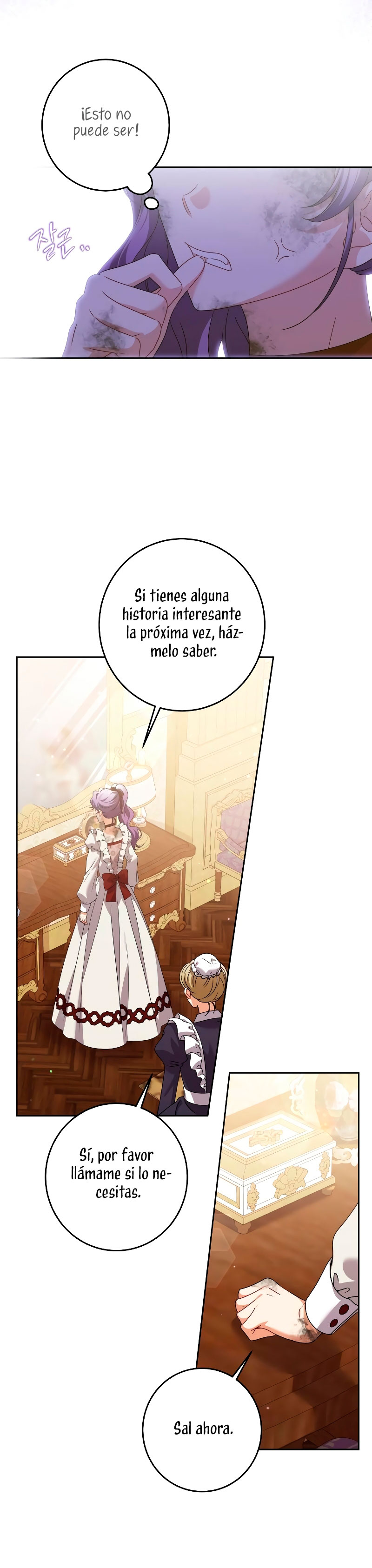 Familia independencia Capítulo 31 - Page 12