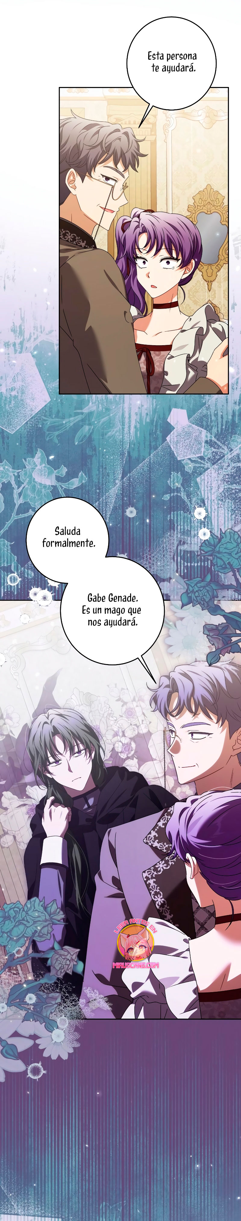 Familia independencia Capítulo 31 - Page 17