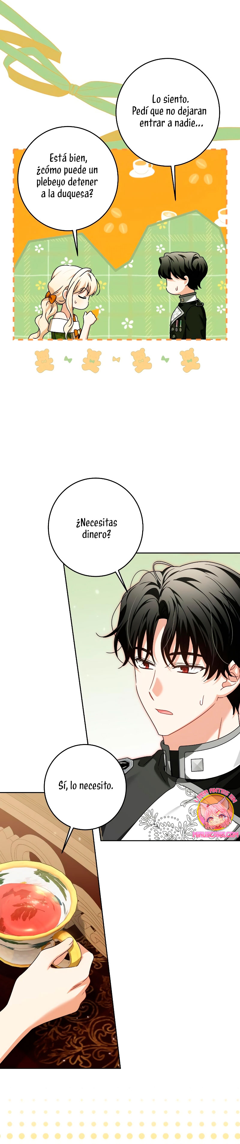 Familia independencia Capítulo 31 - Page 19