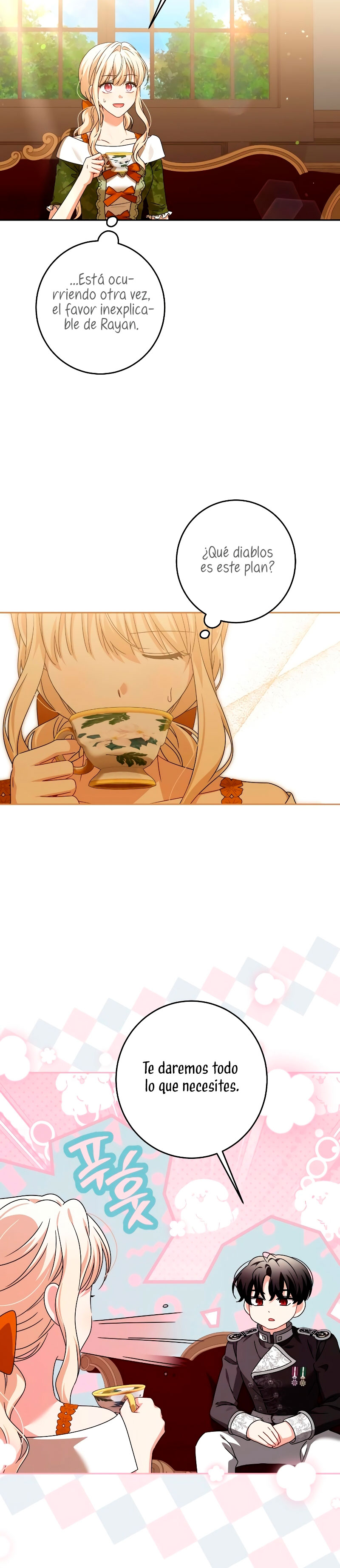 Familia independencia Capítulo 31 - Page 21