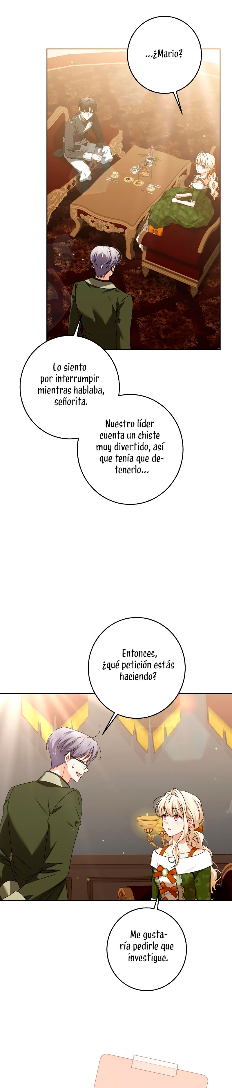 Familia independencia Capítulo 31 - Page 23