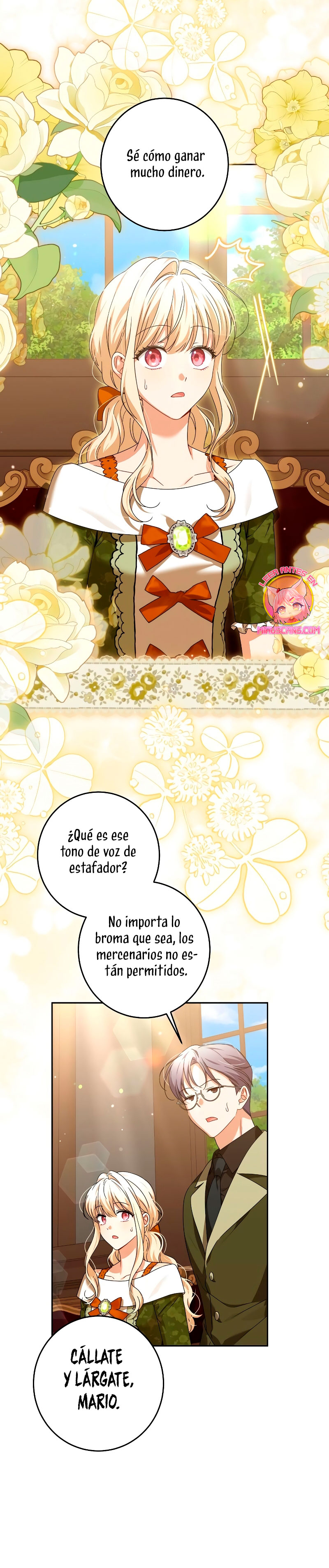 Familia independencia Capítulo 31 - Page 26