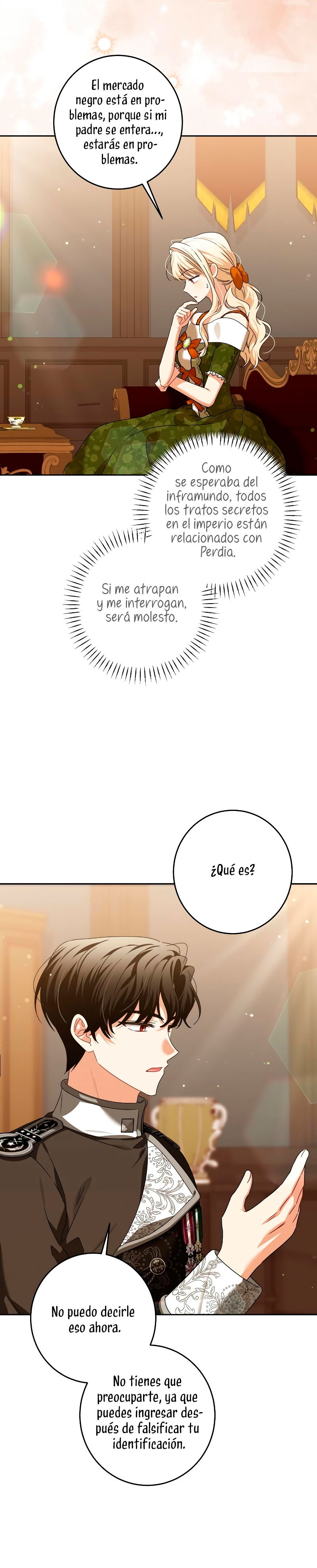 Familia independencia Capítulo 31 - Page 29