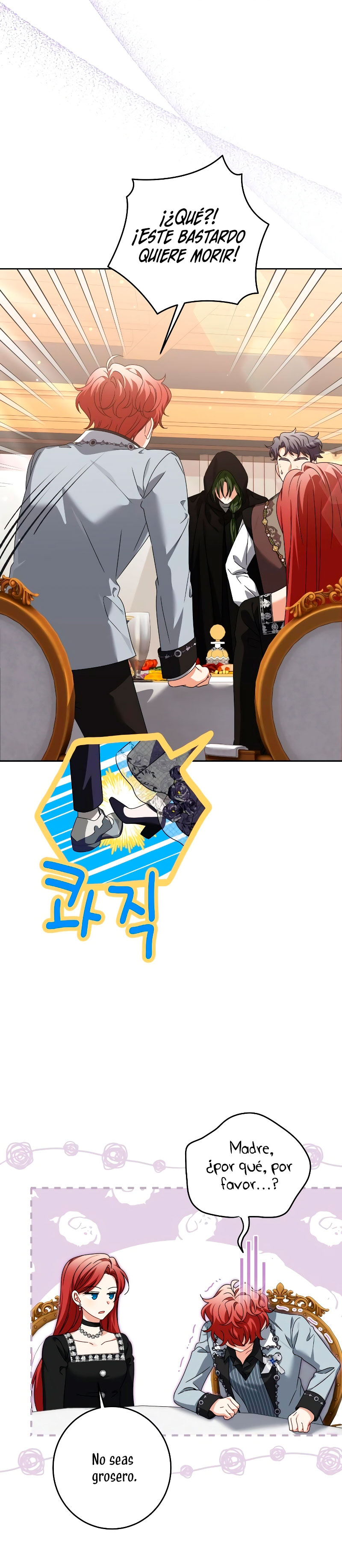 Familia independencia Capítulo 31 - Page 5