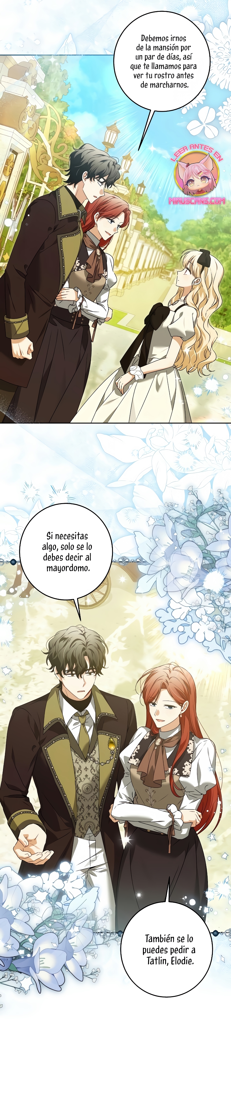 Familia independencia Capítulo 32 - Page 18