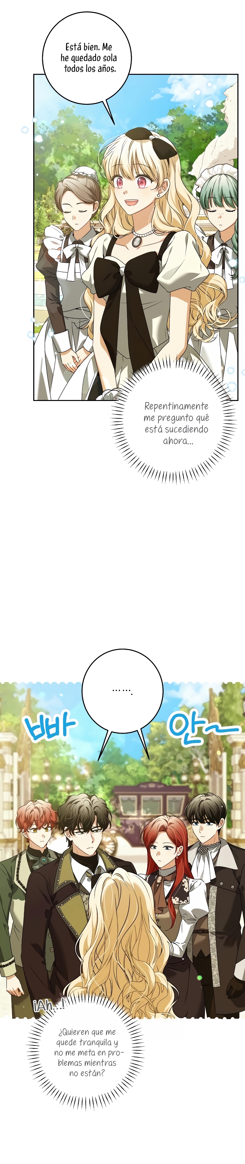 Familia independencia Capítulo 32 - Page 19