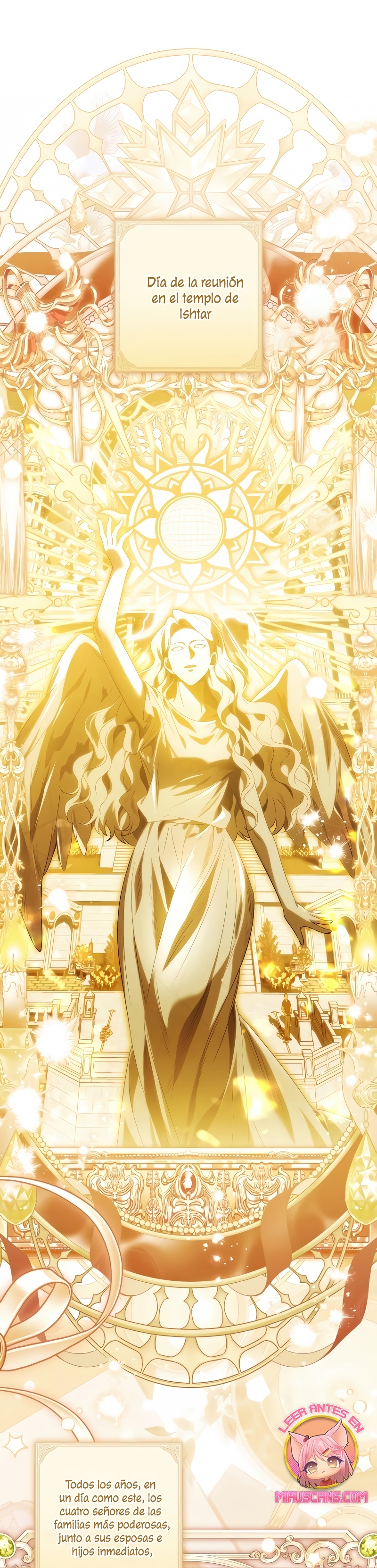 Familia independencia Capítulo 32 - Page 3