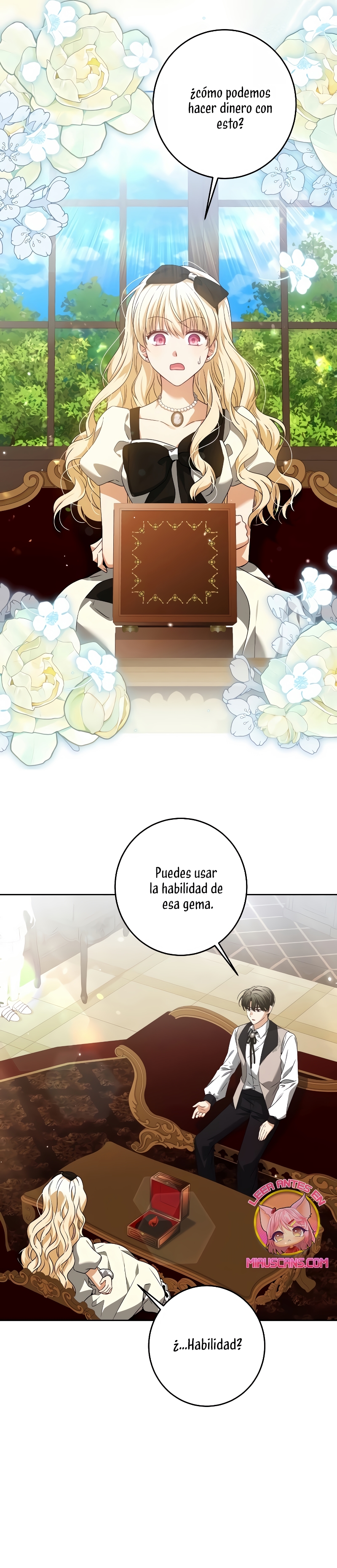 Familia independencia Capítulo 32 - Page 30