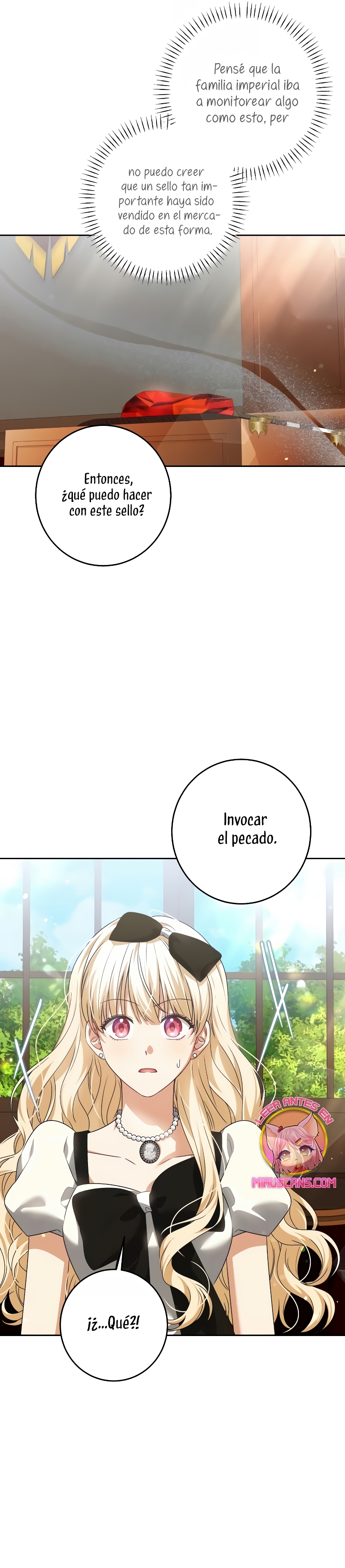 Familia independencia Capítulo 32 - Page 34