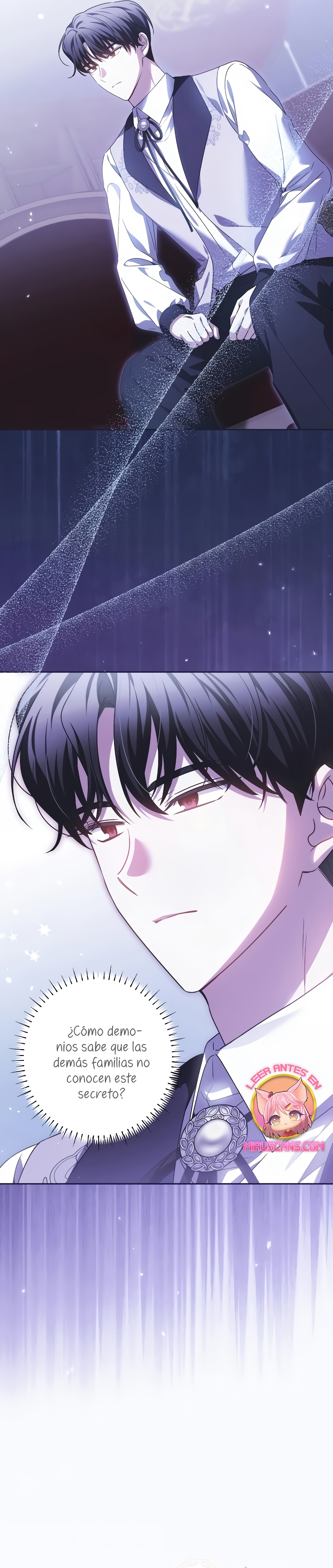 Familia independencia Capítulo 32 - Page 38