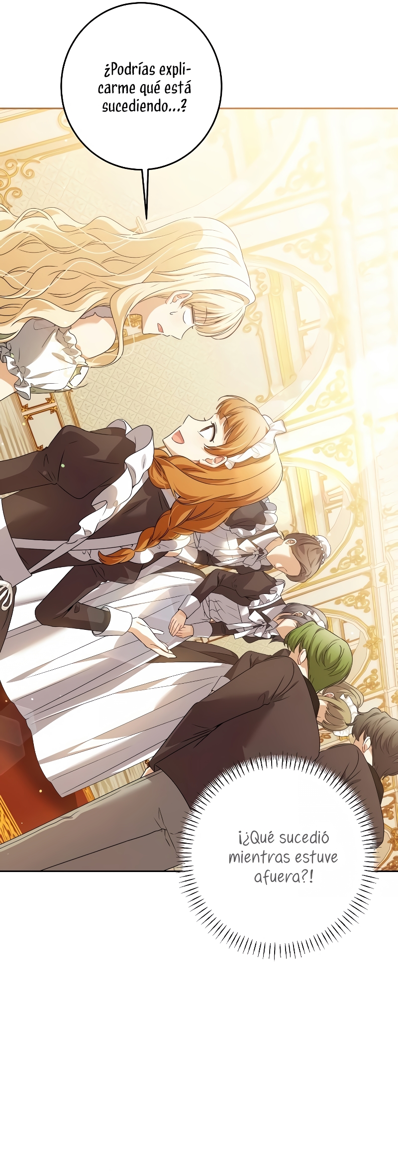 Familia independencia Capítulo 32 - Page 8