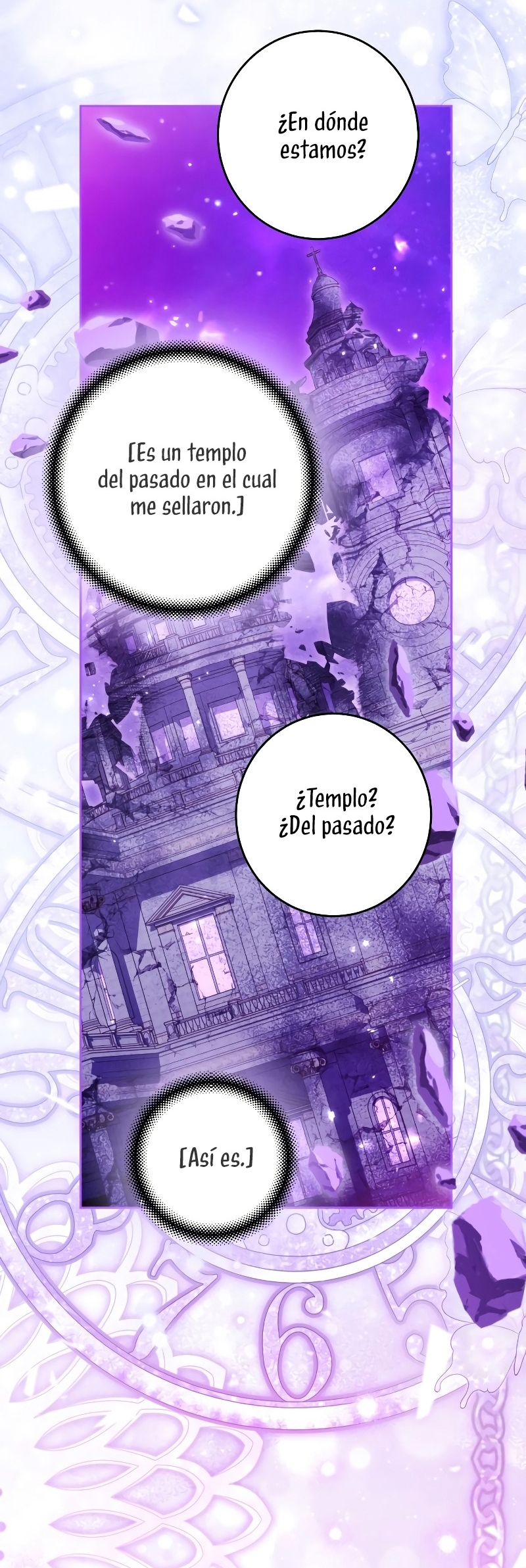 Familia independencia Capítulo 33 - Page 19