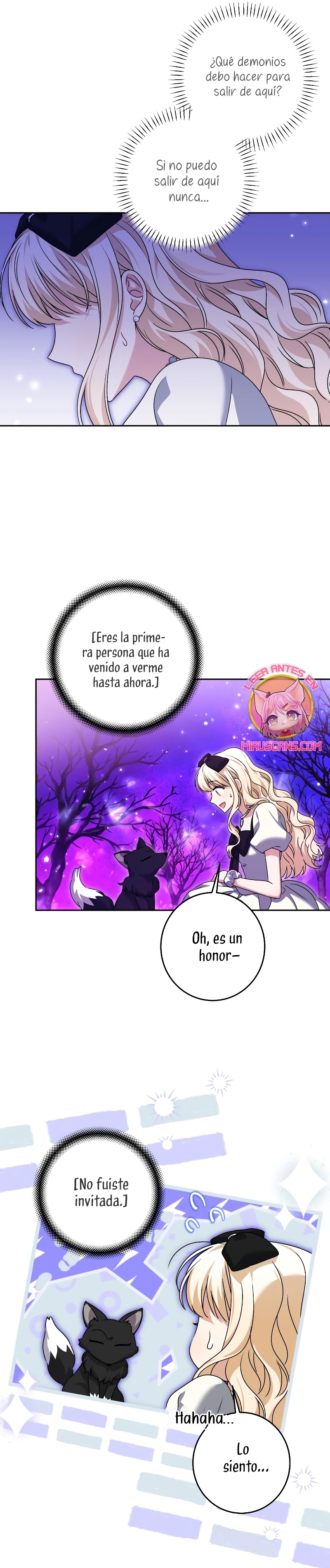 Familia independencia Capítulo 33 - Page 21