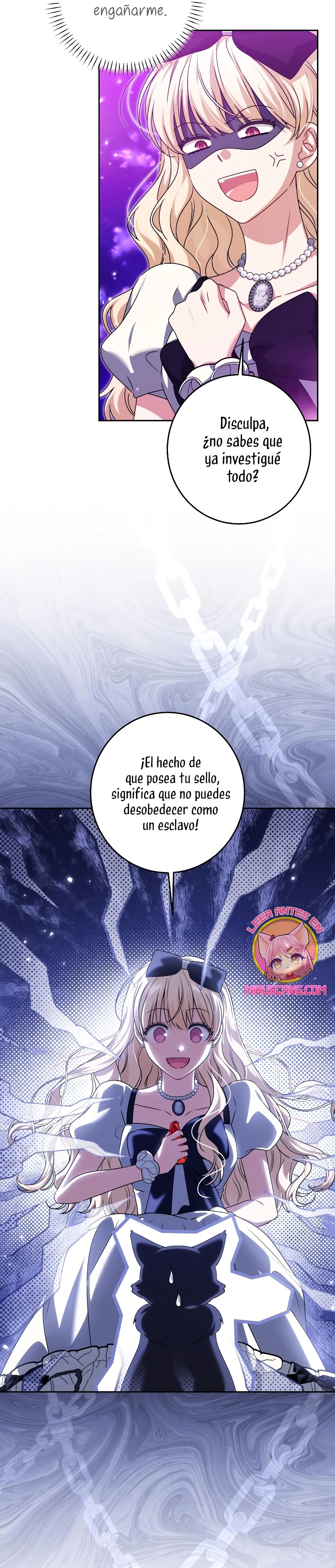 Familia independencia Capítulo 33 - Page 25