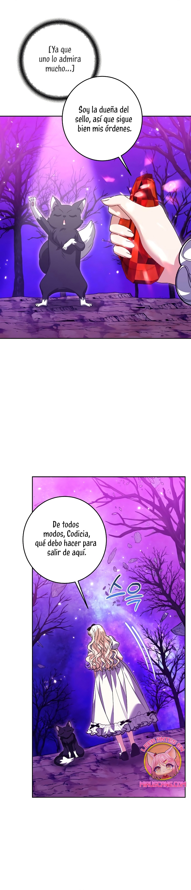 Familia independencia Capítulo 33 - Page 28