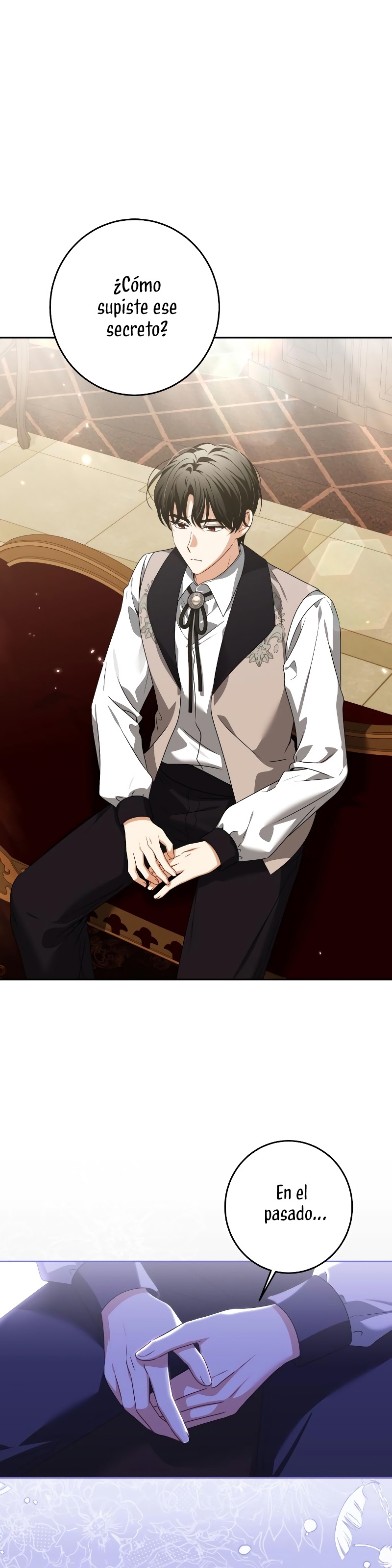 Familia independencia Capítulo 33 - Page 3