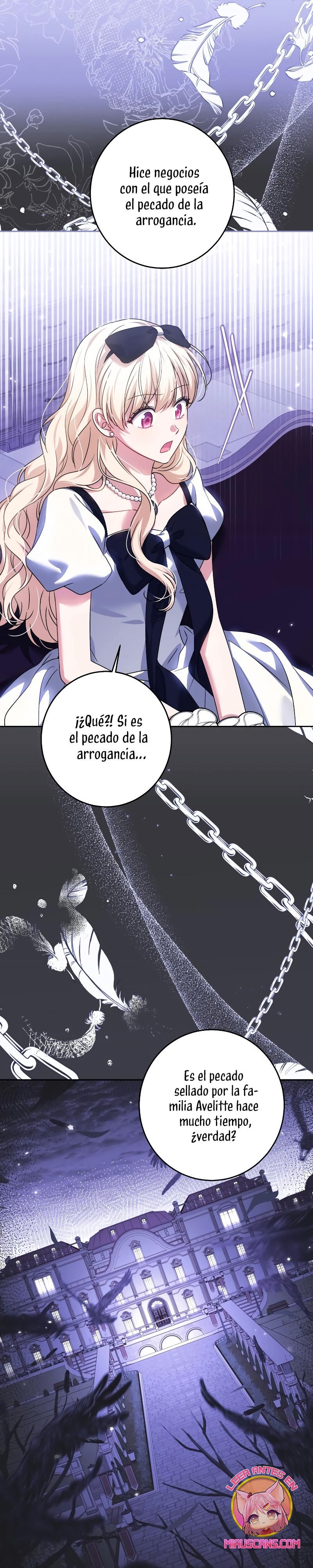 Familia independencia Capítulo 33 - Page 4