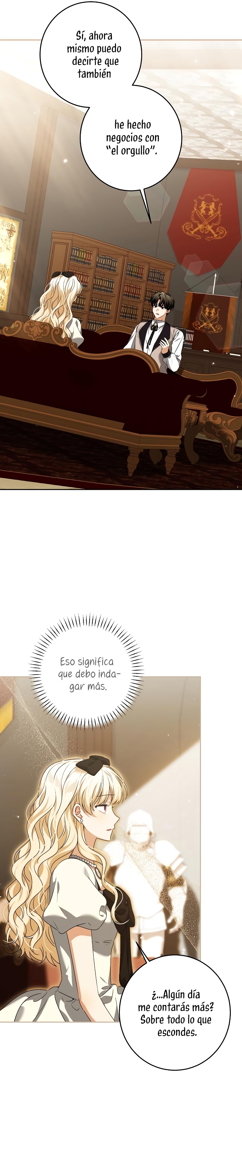 Familia independencia Capítulo 33 - Page 6