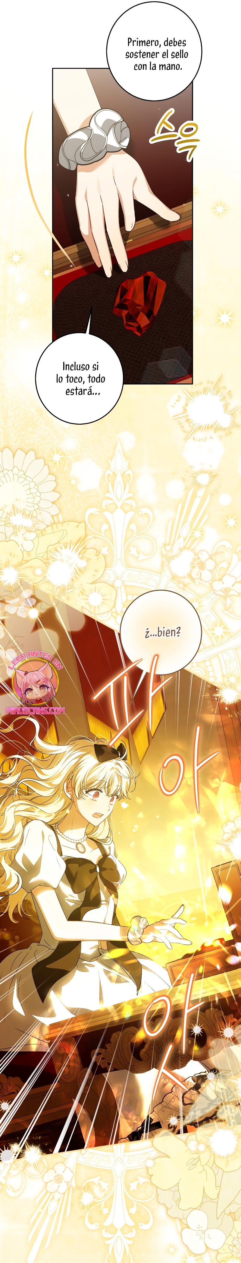 Familia independencia Capítulo 33 - Page 8