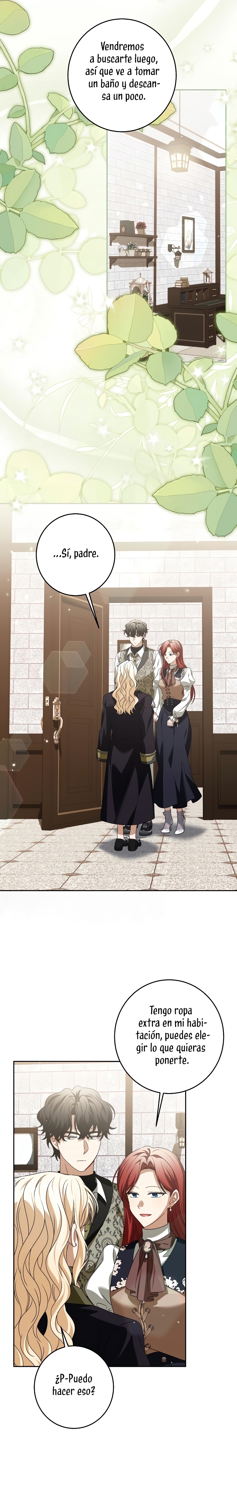 Familia independencia Capítulo 34 - Page 12