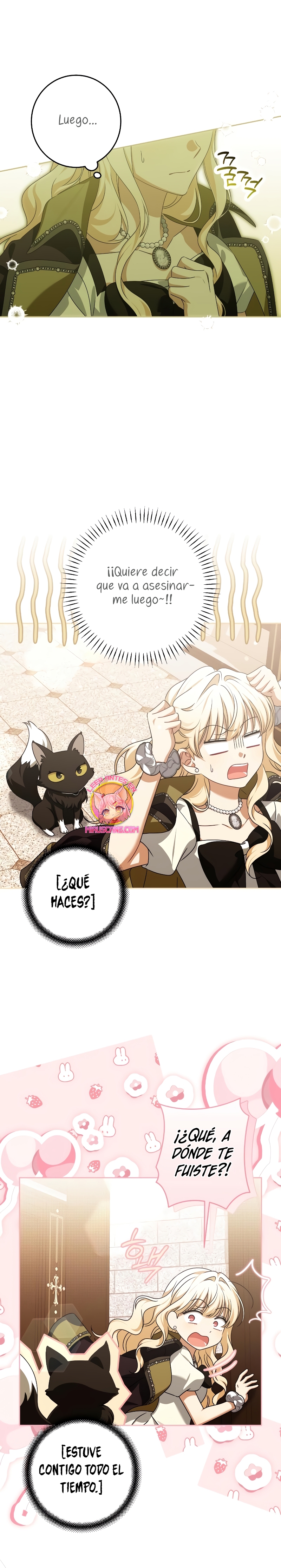 Familia independencia Capítulo 34 - Page 14