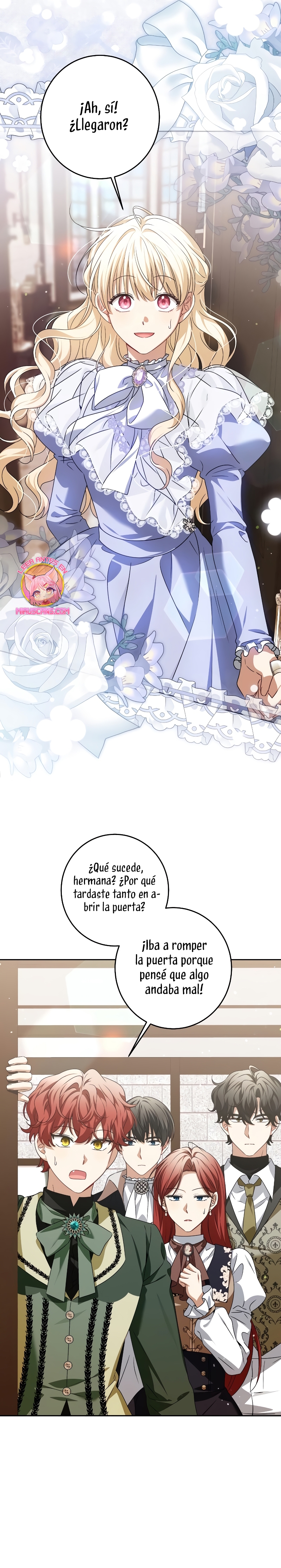 Familia independencia Capítulo 34 - Page 22