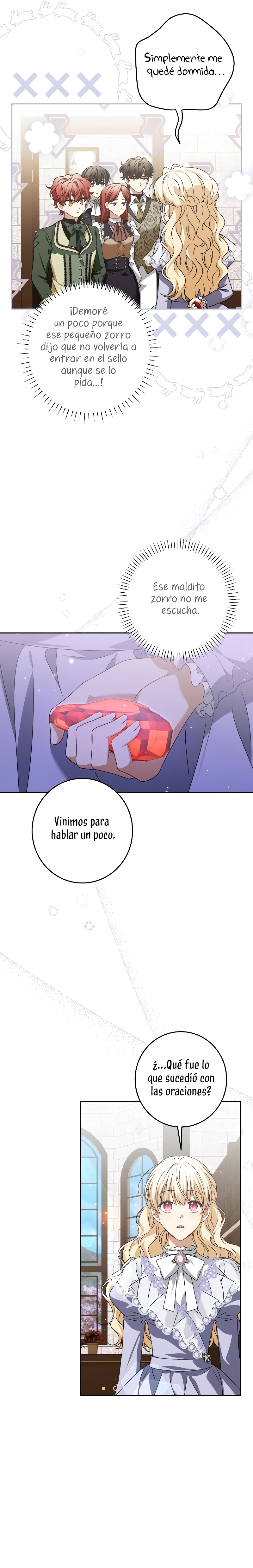 Familia independencia Capítulo 34 - Page 23