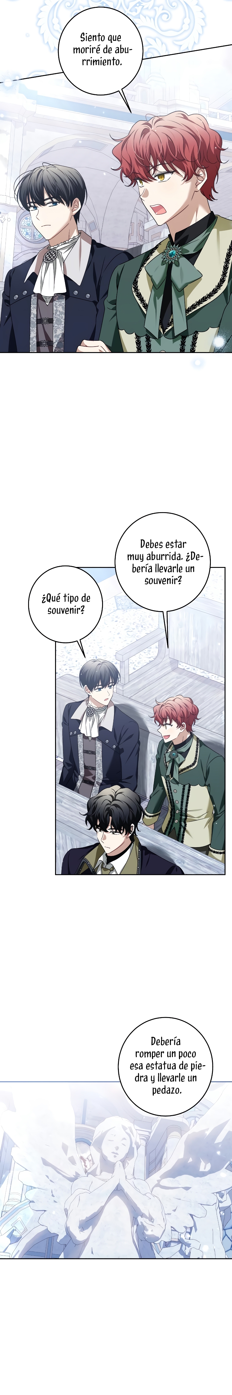 Familia independencia Capítulo 34 - Page 4