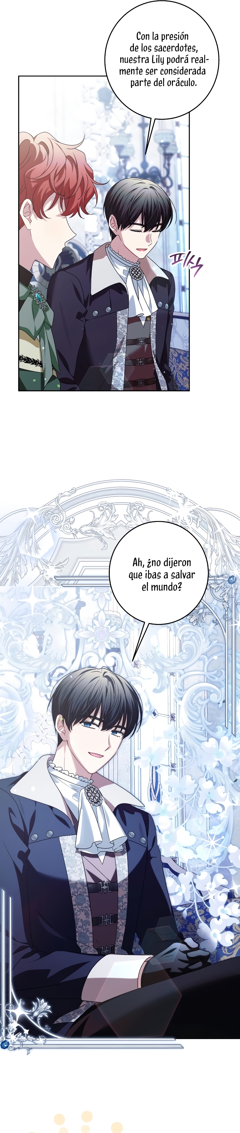 Familia independencia Capítulo 35 - Page 10