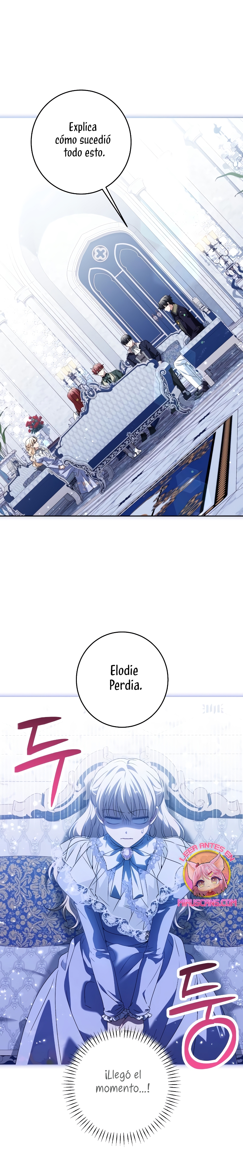 Familia independencia Capítulo 35 - Page 3