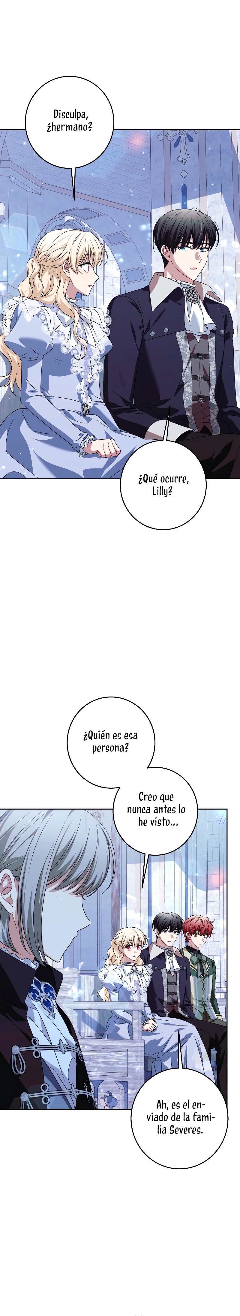 Familia independencia Capítulo 36 - Page 11