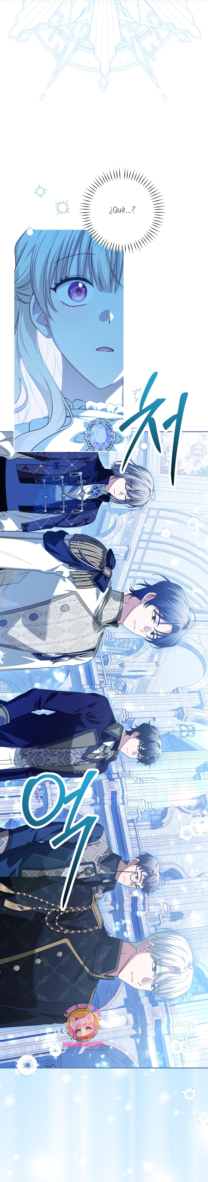 Familia independencia Capítulo 36 - Page 19