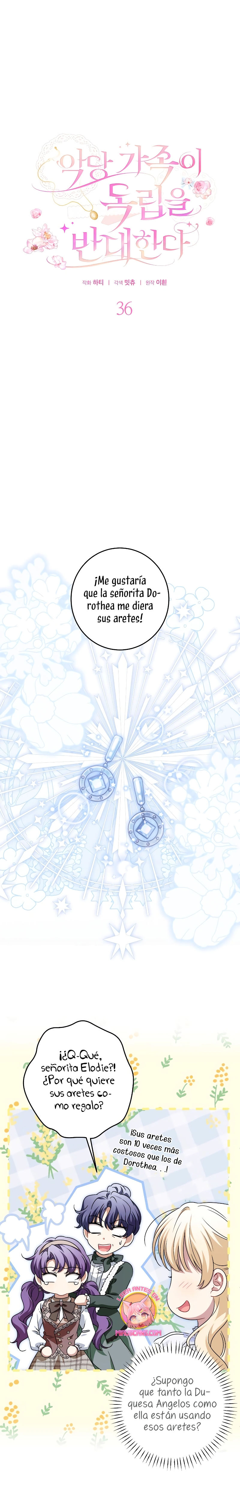 Familia independencia Capítulo 36 - Page 3