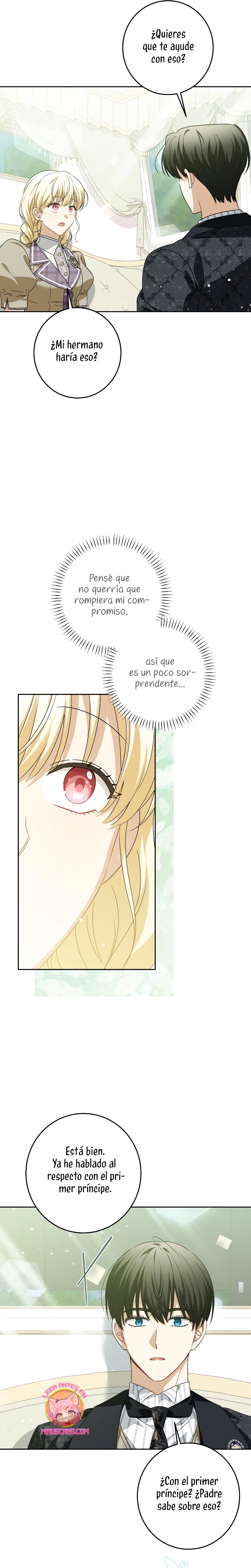 Familia independencia Capítulo 38 - Page 17